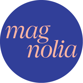 Magnolia in bloom